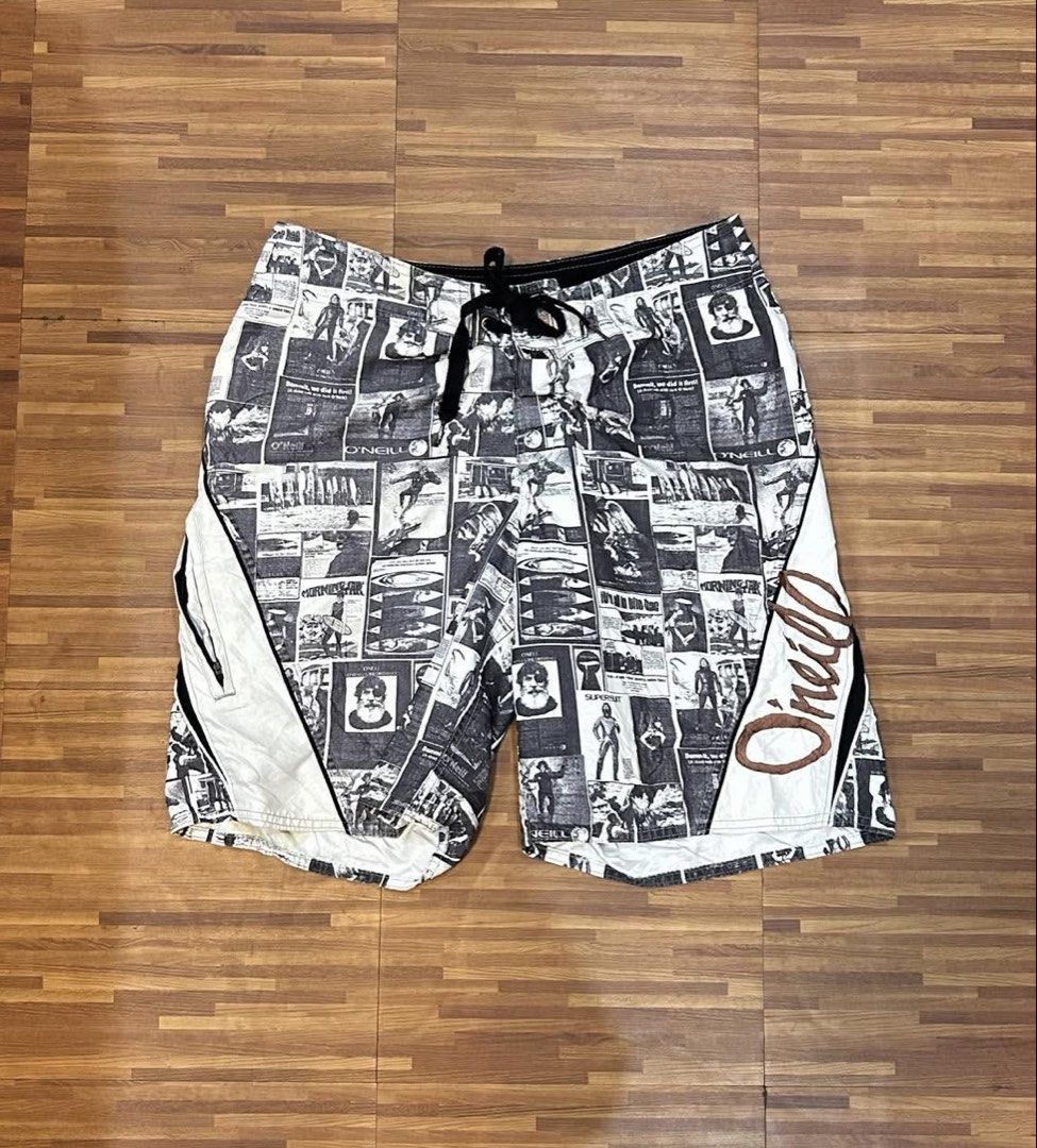 Oneil Boardshort (Category: Shorts) located in Manila. Submitted by mystic.jassen (Listing ID 1470640821, Image 1). Description: Good condition Need wash .