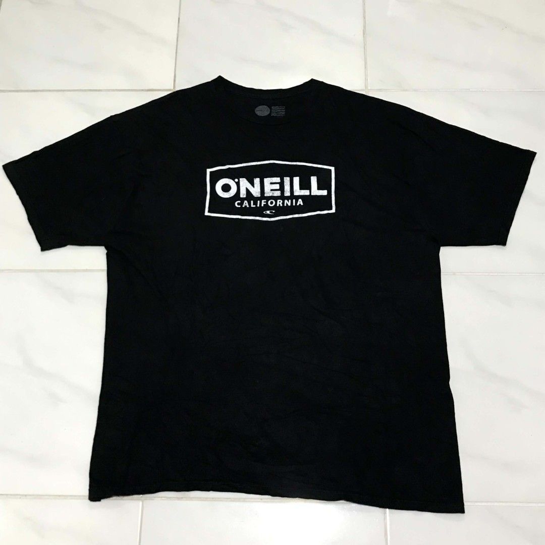 ONEILL GRAPHIC TEE SHIRT 2XL (Category: Tshirts & Polo Shirts ) located in Cavite. Submitted by justthrift06 (Listing ID 1470660483, Image 1). Description: DIMENSION 26X32 GOOD CONDITION SHIPPING NATIONWIDE.