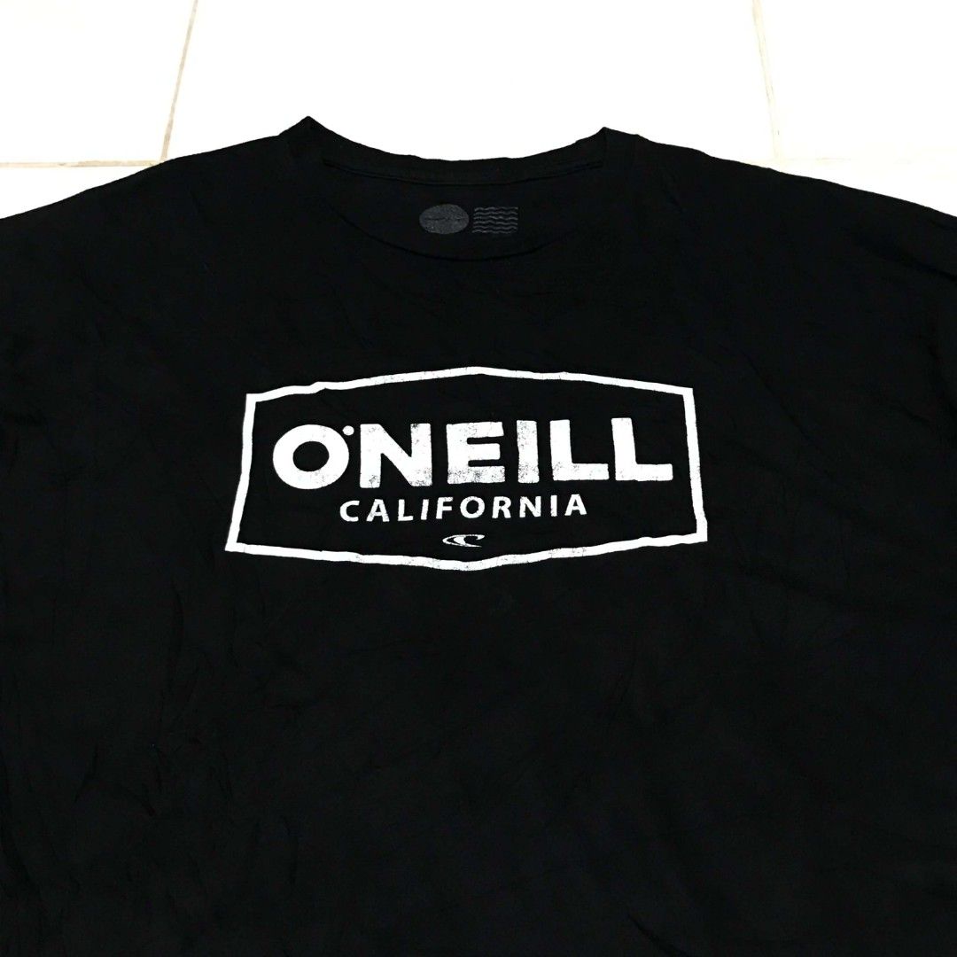 ONEILL GRAPHIC TEE SHIRT 2XL (Category: Tshirts & Polo Shirts ) located in Cavite. Submitted by justthrift06 (Listing ID 1470660483, Image 3). Description: DIMENSION 26X32 GOOD CONDITION SHIPPING NATIONWIDE.