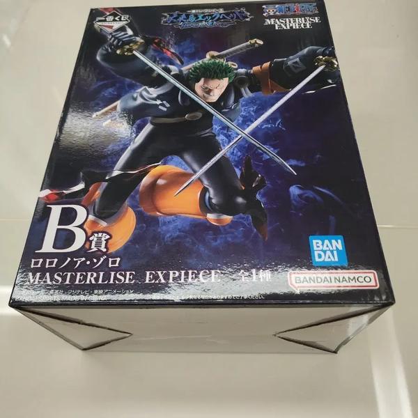 ONEPIECE Future Island Egghead Zoro B Statue, Toys & Collectibles ...