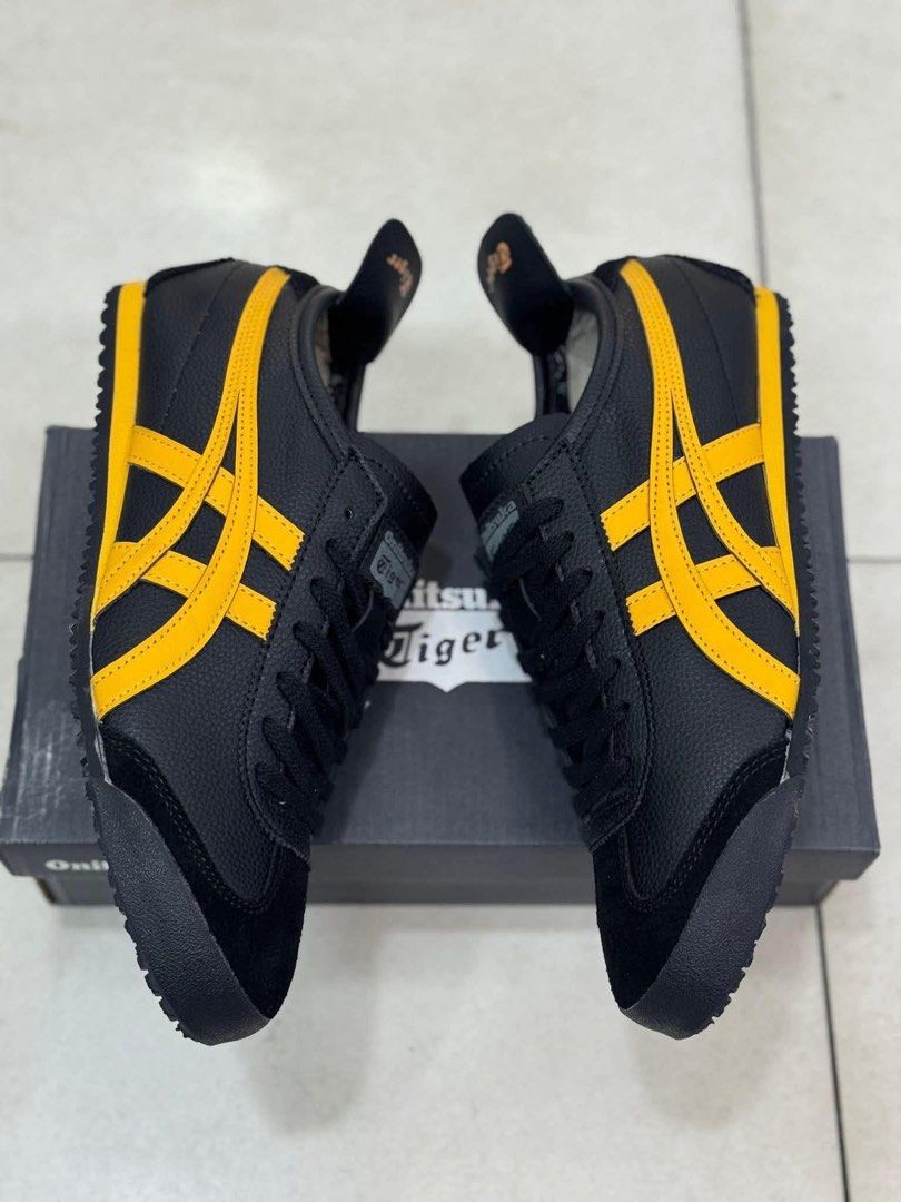 Onitsuka Tiger Mexico 66 (Category: Slippers & Slides) located in Quezon City. Submitted by stuffs.hellyy (Listing ID 1470727270, Image 2). Description: with box made in vietnam NEW COLORWAY SIZE: 36/37/38/39/40 41/42/43/44/45 ₱1500.