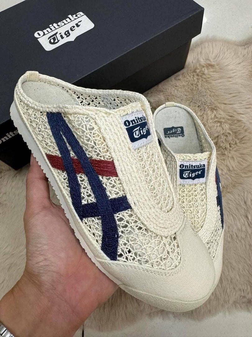 Onitsuka Tiger Mexico 66 Sabot (Category: Slippers and slides) located in Quezon City. Submitted by stuffs.hellyy (Listing ID 1470726924, Image 2). Description: with box vietnam sizes: 36/37/38/39/40 .