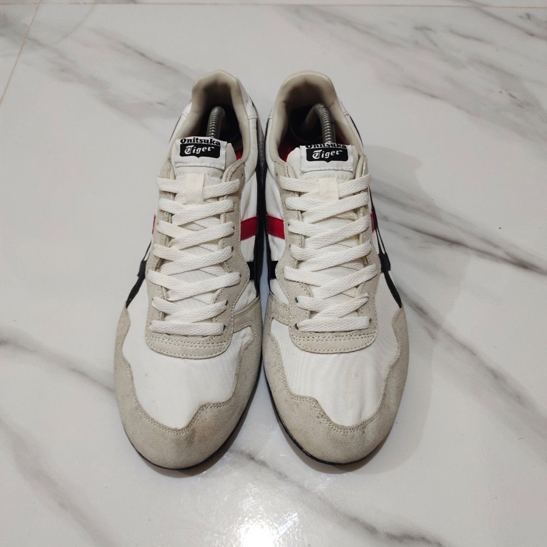 Onitsuka Tiger Serrano🔥 Size 9.5-10Mens (Category: Sneakers) located in Cebu City. Submitted by hasolehard (Listing ID 1470671713, Image 3). Description: Onitsuka Tiger Mexico 66🔥 Size 9.5-10Mens Thrifted US Selected Bundle 💯 1,650 only 💸 Excellent condition 👌 Cebu city can do shipping nationwide 📦 Pm me for fast negotiation 📥.