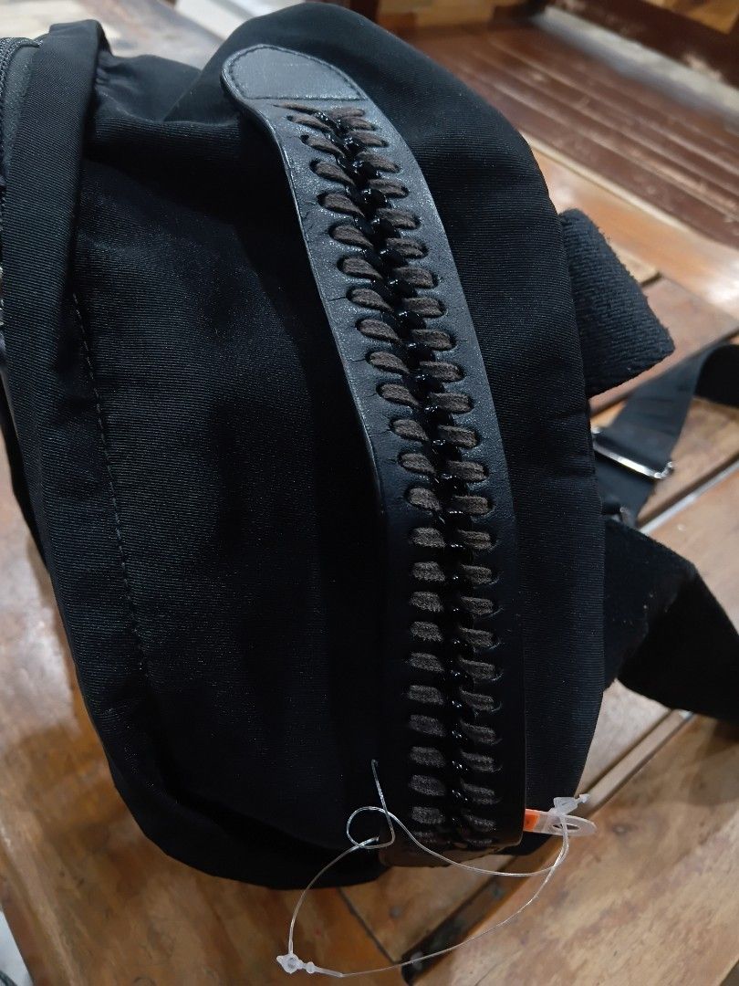 OnSale!Backpacks Stella McCartney Marc Jacobs (Category: Luxury Bags & Wallets) located in Subic. Submitted by AnythingBrandedby_May (Listing ID 1470608820, Image 3). Description: Stella McCartney P2800 Marc Jacobs P2500 Each.