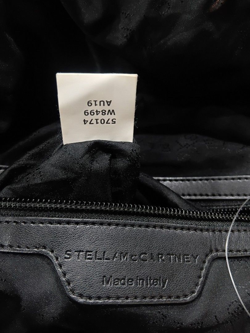 OnSale!Backpacks Stella McCartney Marc Jacobs (Category: Luxury Bags & Wallets) located in Subic. Submitted by AnythingBrandedby_May (Listing ID 1470608820, Image 2). Description: Stella McCartney P2800 Marc Jacobs P2500 Each.