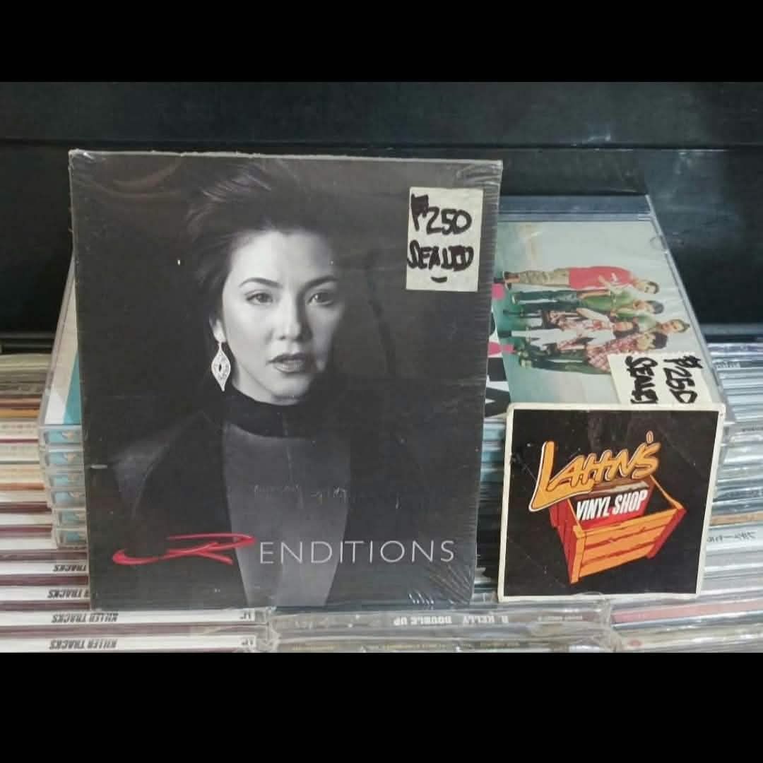 OPM CD (Category: CDs & DVDs) located in Manila. Submitted by nw101 (Listing ID 1470585608, Image 2). Description: OPM CD Price nasa pic na po. Free shipping na po if worth 2k ang kukunin nyo. NO RESERVATION (iwas joy miner/joy reserver) Manila - Pick up, rider pick up or JNT Provincial - JNT (everyday shipping) Like us & follow : Lahn's Vinyl Shop.