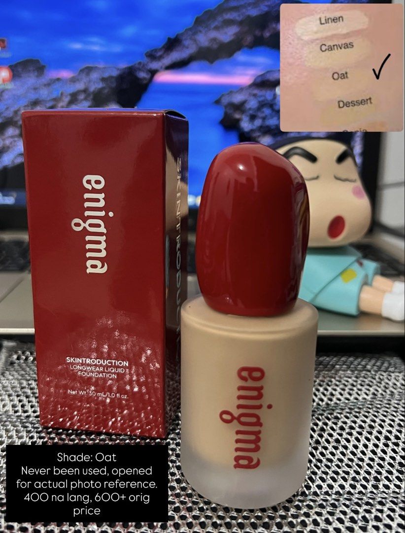 Opulent Glam Extend Mattifying Makeup Fixing Spray (Category: Makeup) located in Manila. Submitted by shininishin (Listing ID 1470713122, Image 3). Description: - Product: Opulent Glam Extend Mattifying Makeup Fixing Spray - Size: 150ml bottle - Condition: Used twice only (applied on a client) - Features: 24-hour long-wear and waterproof formula - Price: ₱280 (Great deal!).