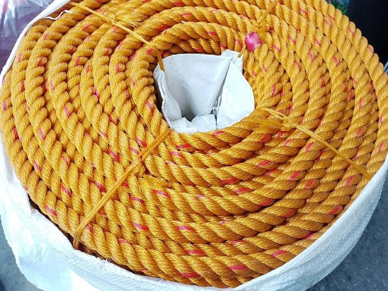 orange nylon rope Specs: 16mm (Category: Home Improvement Tools & Accessories) located in Manila. Submitted by 09171479278_elsie. (Listing ID 1470565142, Image 1). Description: orange nylon rope Specs: 16mm.