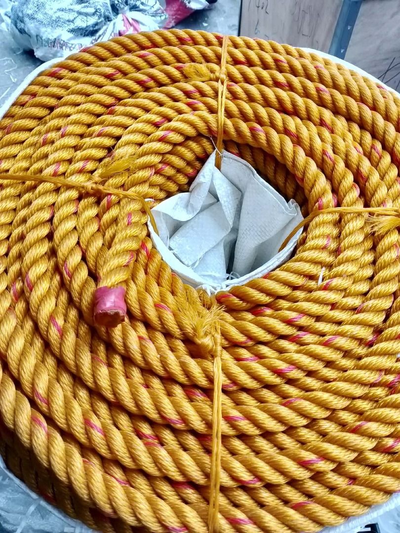orange nylon rope Specs: 16mm (Category: Home Improvement Tools & Accessories) located in Manila. Submitted by 09171479278_elsie. (Listing ID 1470565142, Image 2). Description: orange nylon rope Specs: 16mm.
