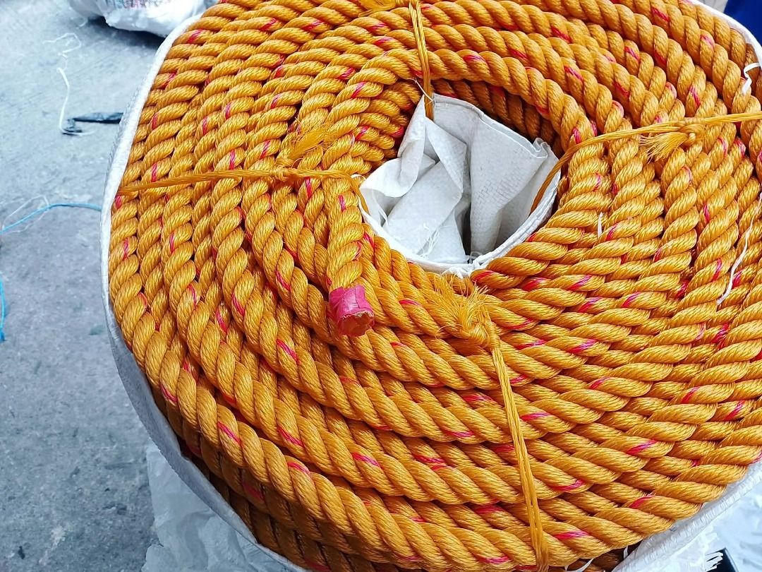 orange nylon rope Specs: 16mm (Category: Home Improvement Tools & Accessories) located in Manila. Submitted by 09171479278_elsie. (Listing ID 1470565142, Image 3). Description: orange nylon rope Specs: 16mm.