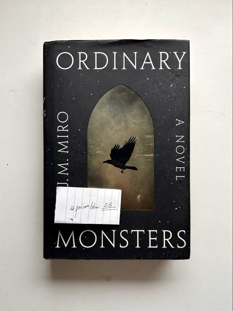 Ordinary Monsters (HB) (Category: Storybooks) located in Ilagan. Submitted by pjmmo (Listing ID 1470739388, Image 1). Description: .