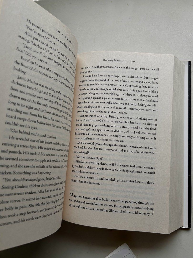Ordinary Monsters (HB) (Category: Storybooks) located in Ilagan. Submitted by pjmmo (Listing ID 1470739388, Image 3). Description: .