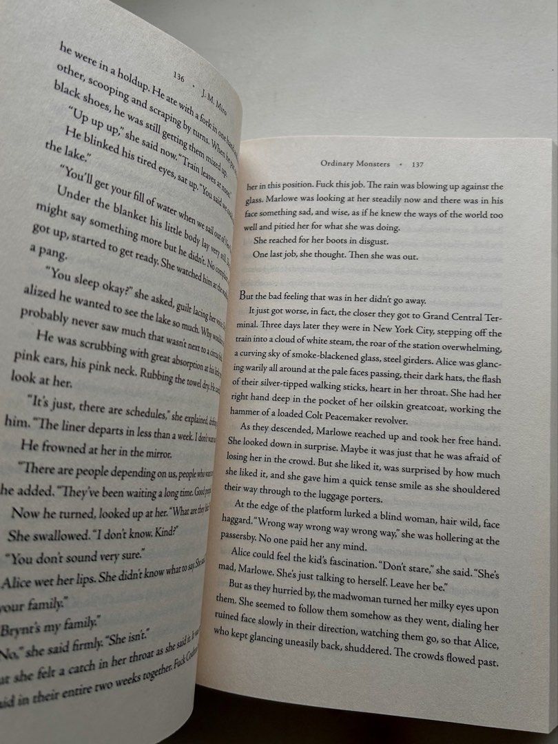 Ordinary Monsters (HB) (Category: Storybooks) located in Ilagan. Submitted by pjmmo (Listing ID 1470739388, Image 2). Description: .