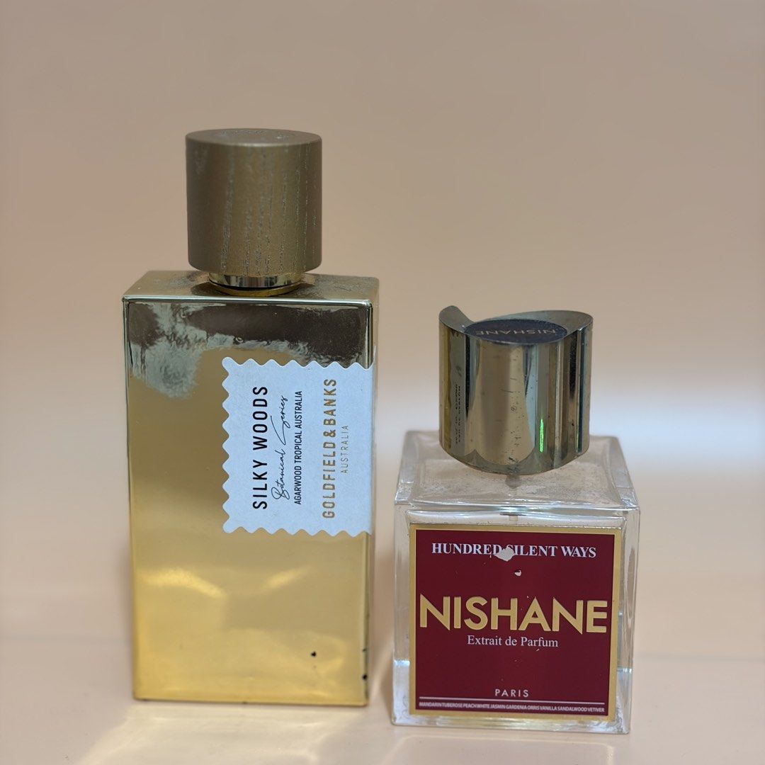 Original perfumes low partials empty bottles (Category: Fragrance & Deodorants) located in Valenzuela. Submitted by ariaxmommy (Listing ID 1470726659, Image 2). Description: DM me which perfume u need. very very low partials & empty bottles! designer & niche price will vary depending on juice level & perfume brand.