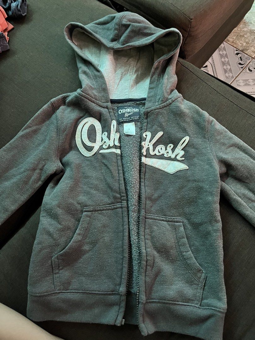 OshKosh B’gosh Hoodie (Category: Babies & Kids Fashion) located in Cabuyao City. Submitted by ishaleip. (Listing ID 1470594698, Image 2). Description: .