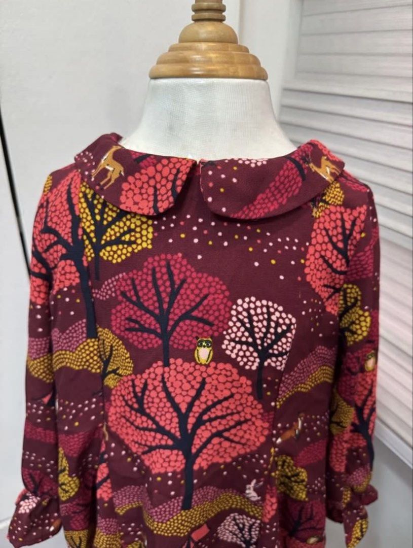 Oshkosh Dress 3T (Category: Babies & Kids Fashion) located in San Mateo. Submitted by eulahs_clothing_boutique (Listing ID 1470576938, Image 2). Description: 1 DAY RESERVATION ONLY! NO PAYMENT - NO SHIPPING LAST PRICE POSTED!!.