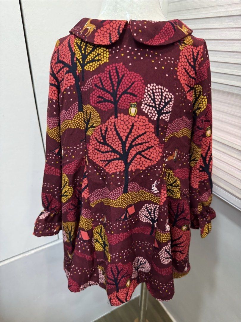 Oshkosh Dress 3T (Category: Babies & Kids Fashion) located in San Mateo. Submitted by eulahs_clothing_boutique (Listing ID 1470576938, Image 1). Description: 1 DAY RESERVATION ONLY! NO PAYMENT - NO SHIPPING LAST PRICE POSTED!!.