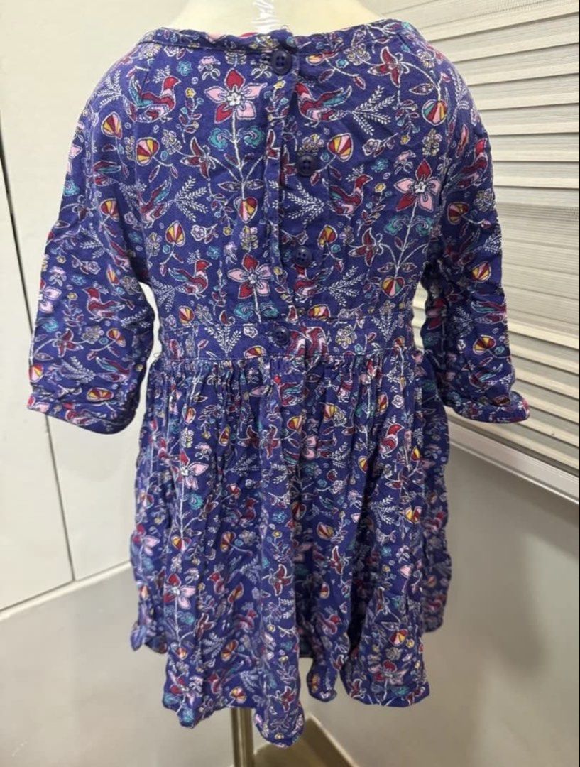 Oshkosh Dress 3T (Category: Babies & Kids Fashion) located in San Mateo. Submitted by eulahs_clothing_boutique (Listing ID 1470586390, Image 3). Description: 1 DAY RESERVATION ONLY! NO PAYMENT - NO SHIPPING LAST PRICE POSTED!! Courier: J&T, Lalamove/Grab Express Payment Method: Gcash or Maribank.