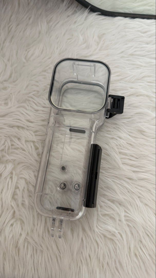 Osmo Pocket 3 Water Case (Category: Cases & Covers) located in Tarlac. Submitted by heyalright (Listing ID 1470741628, Image 1). Description: .