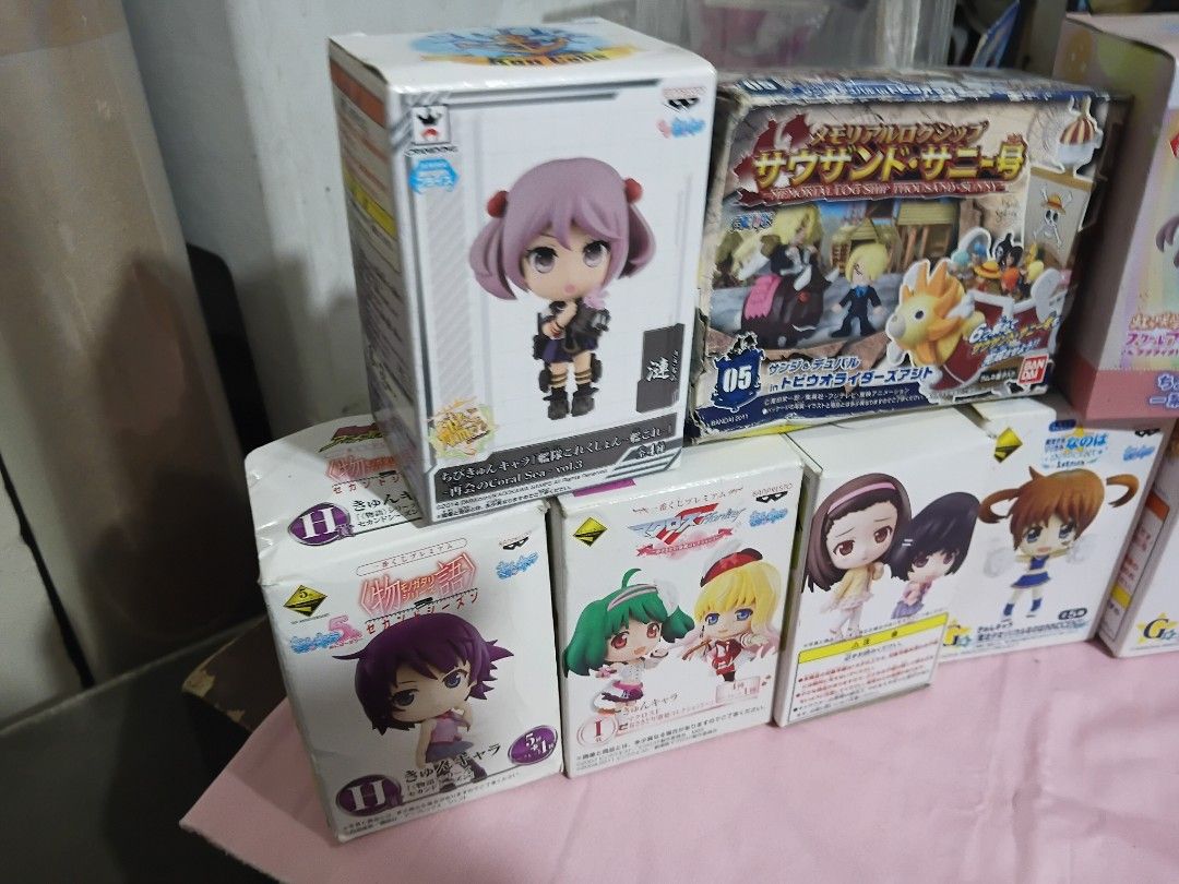 Other toys, bundle or retail (Category: Action & Battle Toys) located in Paranaque City. Submitted by 4thestate.surplusan (Listing ID 1470670610, Image 2). Description: bundle asstd toys.