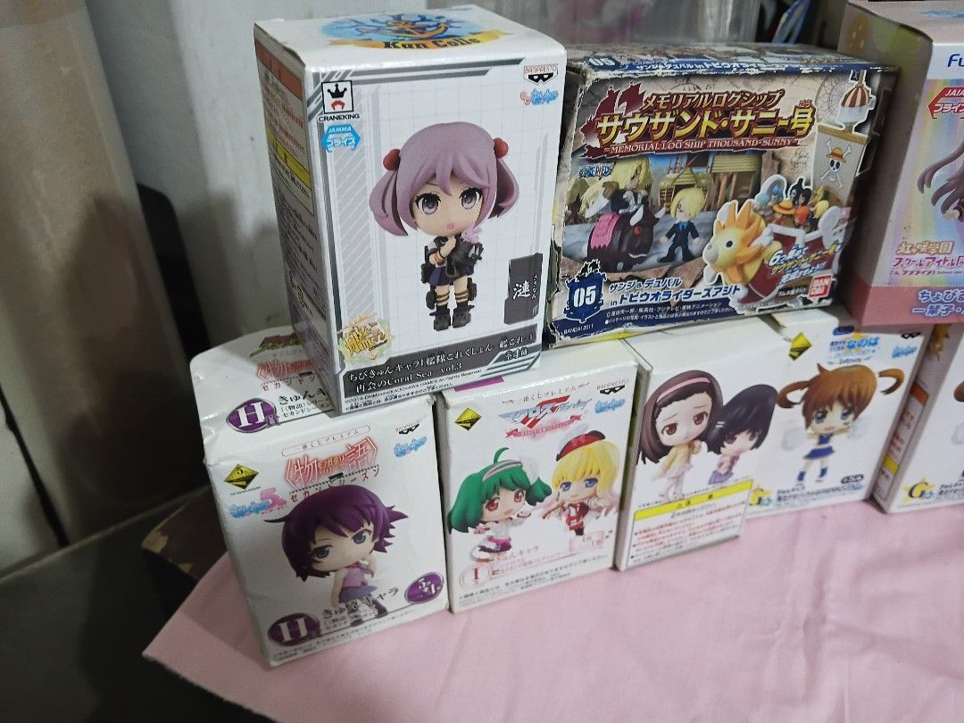 Other toys, bundle or retail (Category: Action & Battle Toys) located in Paranaque City. Submitted by 4thestate.surplusan (Listing ID 1470670610, Image 3). Description: bundle asstd toys.