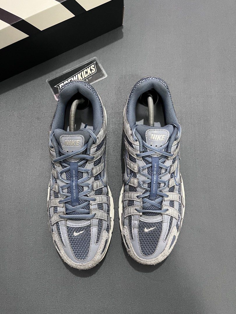 P-6000 “Diffused Blue “ (Category: Sneakers) located in Caloocan City. Submitted by drewkicksmnl (Listing ID 1470689580, Image 3). Description: F sale | trade P-6000 “Diffused Blue “ - Size 11.5 - Used / Rep box ₱2,500 Only! (6,495srp) 📍North Caloocan Area IG/Tiktok : @drew.kicksmnl.
