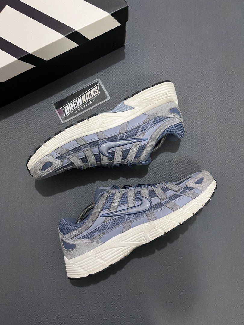 P-6000 “Diffused Blue “ (Category: Sneakers) located in Caloocan City. Submitted by drewkicksmnl (Listing ID 1470689580, Image 1). Description: F sale | trade P-6000 “Diffused Blue “ - Size 11.5 - Used / Rep box ₱2,500 Only! (6,495srp) 📍North Caloocan Area IG/Tiktok : @drew.kicksmnl.