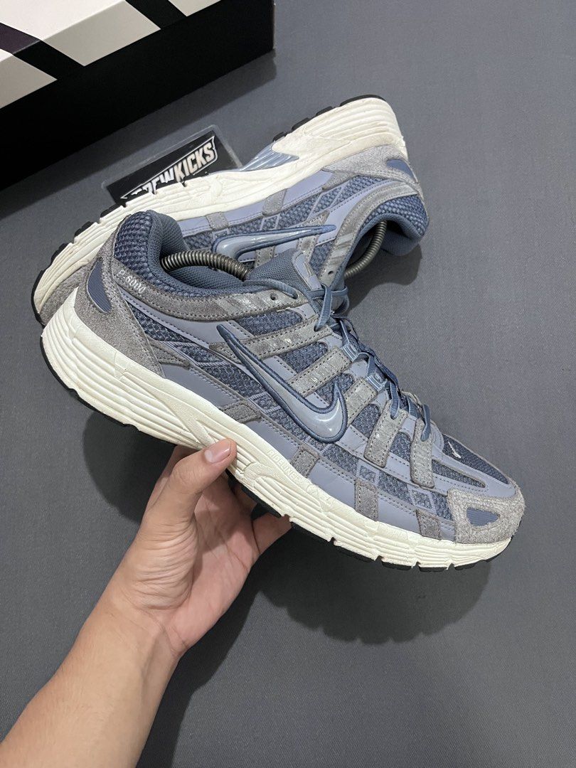 P-6000 “Diffused Blue “ (Category: Sneakers) located in Caloocan City. Submitted by drewkicksmnl (Listing ID 1470689580, Image 2). Description: F sale | trade P-6000 “Diffused Blue “ - Size 11.5 - Used / Rep box ₱2,500 Only! (6,495srp) 📍North Caloocan Area IG/Tiktok : @drew.kicksmnl.