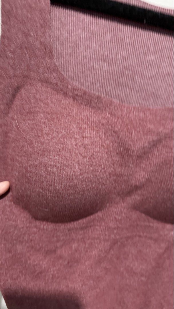 Padded Knitted Top (Category: Shirts) located in Quezon City. Submitted by dinesaur (Listing ID 1470681324, Image 2). Description: .