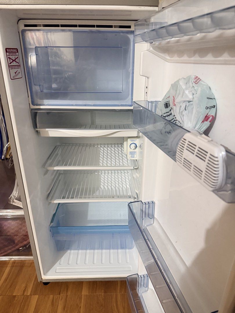 Panasonic Refrigerator (Category: Refrigerators and Freezers) located in Manila. Submitted by rarewolf-27db (Listing ID 1470697688, Image 2). Description: .
