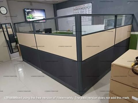 PANEL DIVIDER WITH GLASS OFFICE PARTITION (Category: Office Furniture & Fixtures) located in Quezon City. Submitted by cherry.ltsdeco (Listing ID 1470596690, Image 3). Description: LTSDECO Home and Office Furniture Trading MANUFACTURER • FABRICATOR • SUPPLIER Looking for office furniture, modular partitions, workstations, or customized furniture? We can help! LTSDECO Home and Office Furniture Trading is a trusted manufacturer, fabricator, and sup