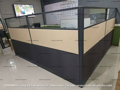 PANEL DIVIDER WITH GLASS OFFICE PARTITION (Category: Office Furniture & Fixtures) located in Quezon City. Submitted by cherry.ltsdeco (Listing ID 1470596690, Image 1). Description: LTSDECO Home and Office Furniture Trading MANUFACTURER • FABRICATOR • SUPPLIER Looking for office furniture, modular partitions, workstations, or customized furniture? We can help! LTSDECO Home and Office Furniture Trading is a trusted manufacturer, fabricator, and sup