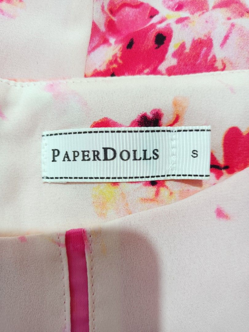 paperdolls small (Category: Dresses) located in Angeles City. Submitted by leichen57360 (Listing ID 1470632998, Image 2). Description: .