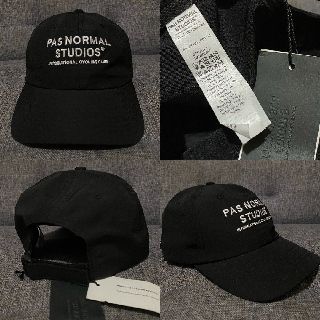 Pas Normal Studios Off-Race Cap (Category: Caps & Hats) located in Antipolo. Submitted by JPtrendshop (Listing ID 1470707819, Image 1). Description: .