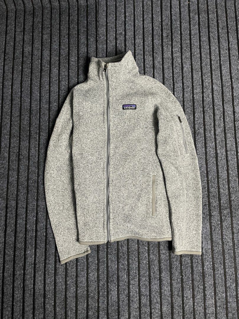 Patagonia - Better Sweater (Category: Coats, Jackets and Outerwear) located in Puerto Princesa. Submitted by palawan.swagdealer (Listing ID 1470719826, Image 1). Description: All details are provided Kindly check each photo No major flaws In very good - excellent condition .