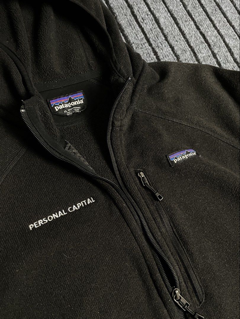 Patagonia - Performance Better Sweater (Category: Coats, Jackets and Outerwear) located in Puerto Princesa. Submitted by palawan.swagdealer (Listing ID 1470720121, Image 2). Description: All details are provided Kindly check each photo Issue: Repaired/stitched pinhole (see pics) Still in good condition .