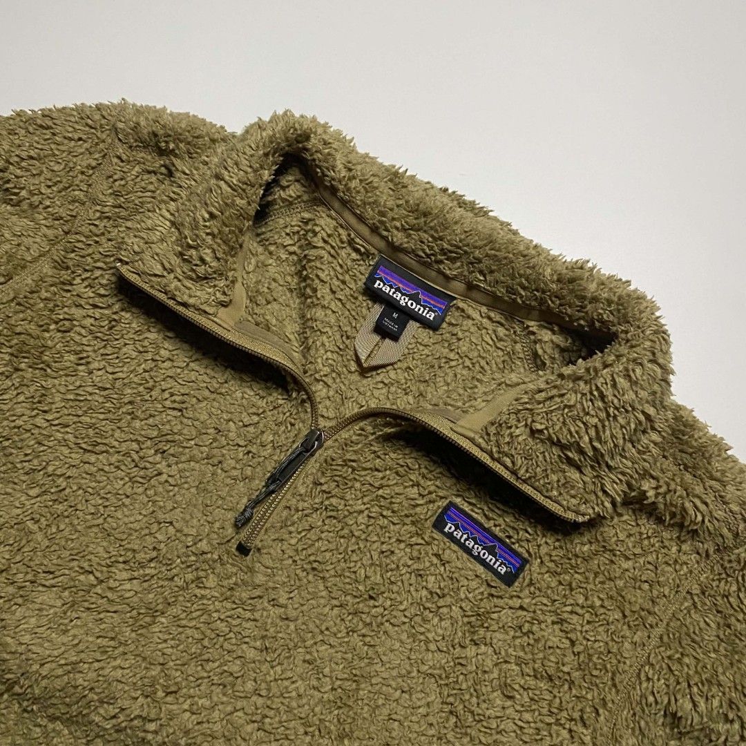 Patagonia Los Gatos Q-zip (Category: Coats, Jackets and Outerwear) located in San Pablo. Submitted by refitsph (Listing ID 1470709183, Image 3). Description: - Width: 21.5 - Length: 29.5 - Legit / Authentic - Flawless - Already Washed and Ready to Wear.