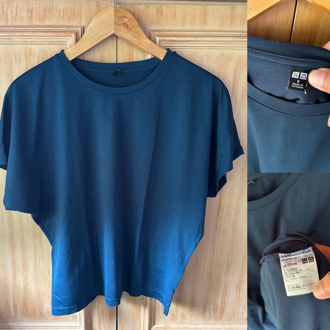 Paubos Sale 130 each (Category: Shirts) located in Silang. Submitted by princess_ameerah (Listing ID 1470646717, Image 2). Description: Paubos Sale 130 each ⭐ PAUBOS SALE 130 each 💖130 Pesos Each All Items 🚚Shipping via J&T 🟢Location: Cavite 🟢Mode of payment:Gcash, BPI & Maribank.