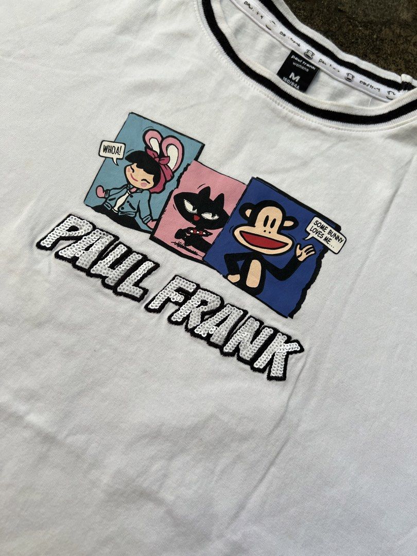 Paul frank Ringer shirt (Category: Shirts) located in Dapitan. Submitted by gelbread (Listing ID 1470576248, Image 2). Description: .