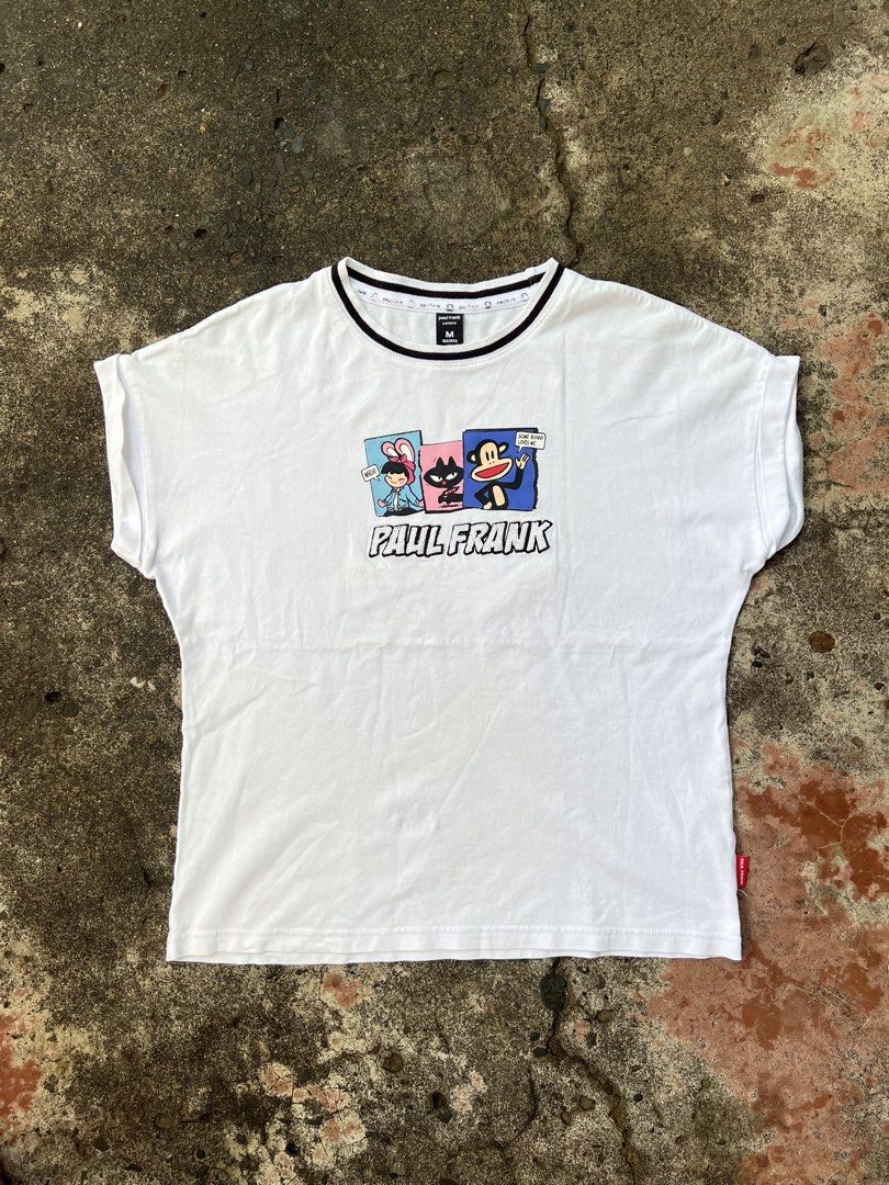 Paul frank Ringer shirt (Category: Shirts) located in Dapitan. Submitted by gelbread (Listing ID 1470576248, Image 1). Description: .