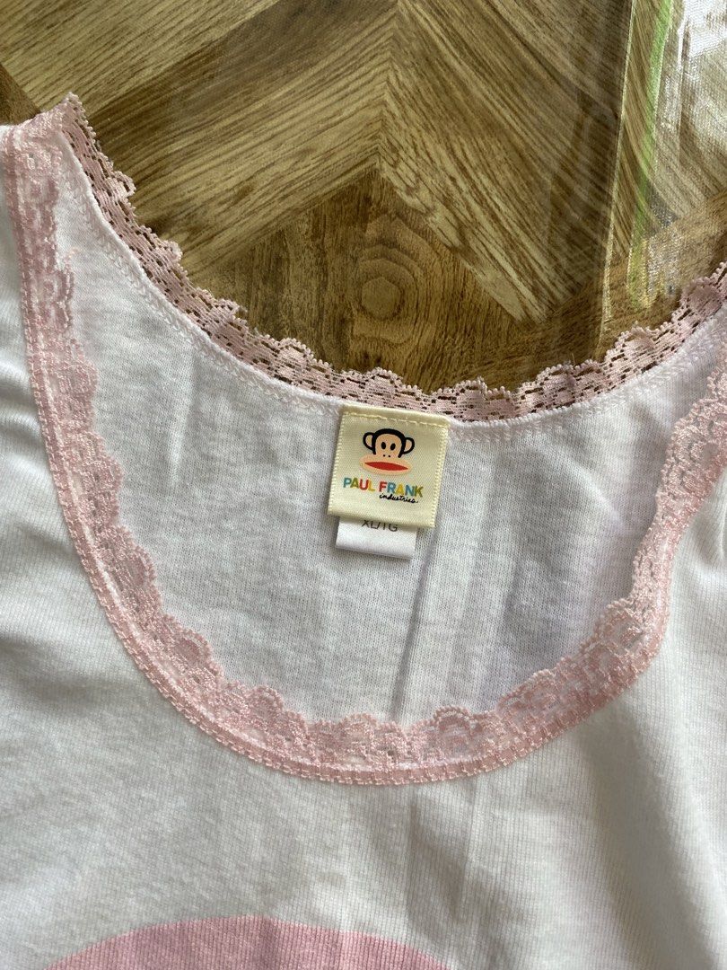Paul Frank Top (Category: Others Tops) located in Davao. Submitted by workmensph (Listing ID 1470717846, Image 3). Description: Size Small Width: 13” Length: 24.5” Excellent Condition .