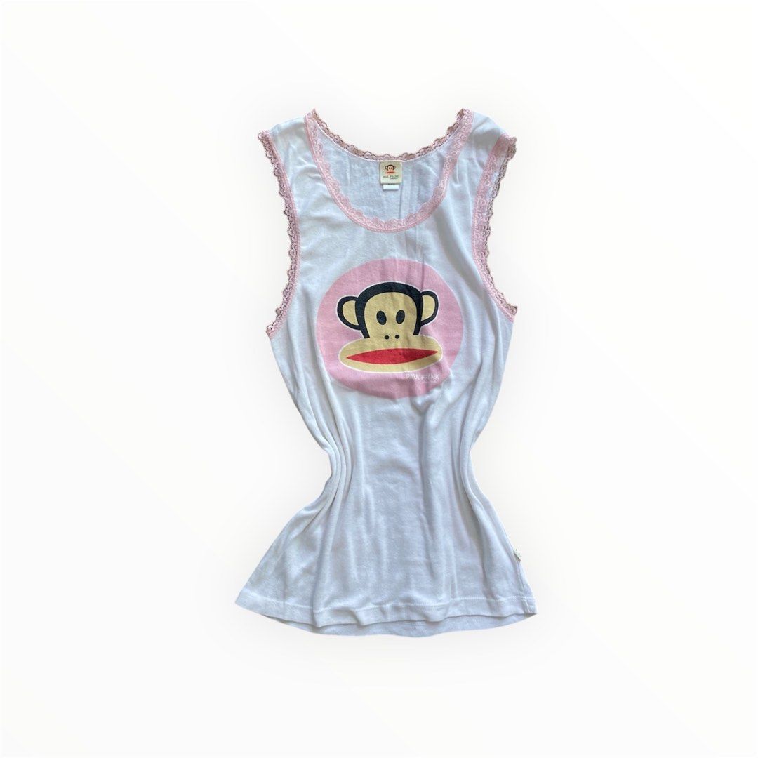 Paul Frank Top (Category: Others Tops) located in Davao. Submitted by workmensph (Listing ID 1470717846, Image 1). Description: Size Small Width: 13” Length: 24.5” Excellent Condition .