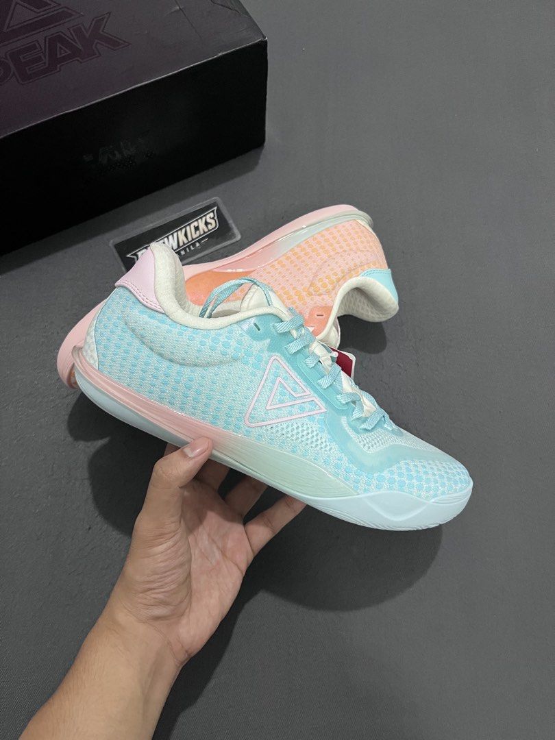 Peak Taichi Supreme V2 “Unmatched EX” (Category: Sneakers) located in Caloocan City. Submitted by drewkicksmnl (Listing ID 1470690616, Image 2). Description: F sale | trade Peak Taichi Supreme V2 “Unmatched EX” - Size 9 - BNEW / Complete ₱3,500 Only! (4,795srp) 📍North Caloocan Area IG/Tiktok : @drew.kicksmnl.