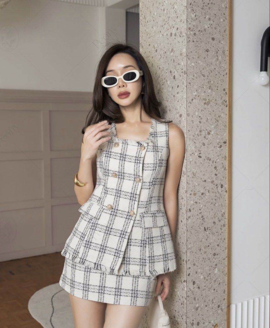 PEONY Oreo Set (Category: Sets or Coordinates) located in Quezon City. Submitted by shopalcloset (Listing ID 1470587203, Image 2). Description: .