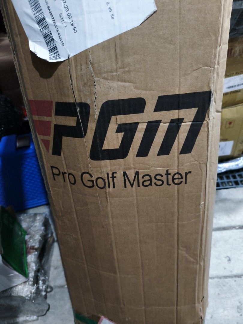 PGM Golf Caddy Foldable Cart latest bnew (Category: Golf) located in Cavite. Submitted by cappfinds86177 (Listing ID 1470723679, Image 2). Description: bnew cod lalamove.