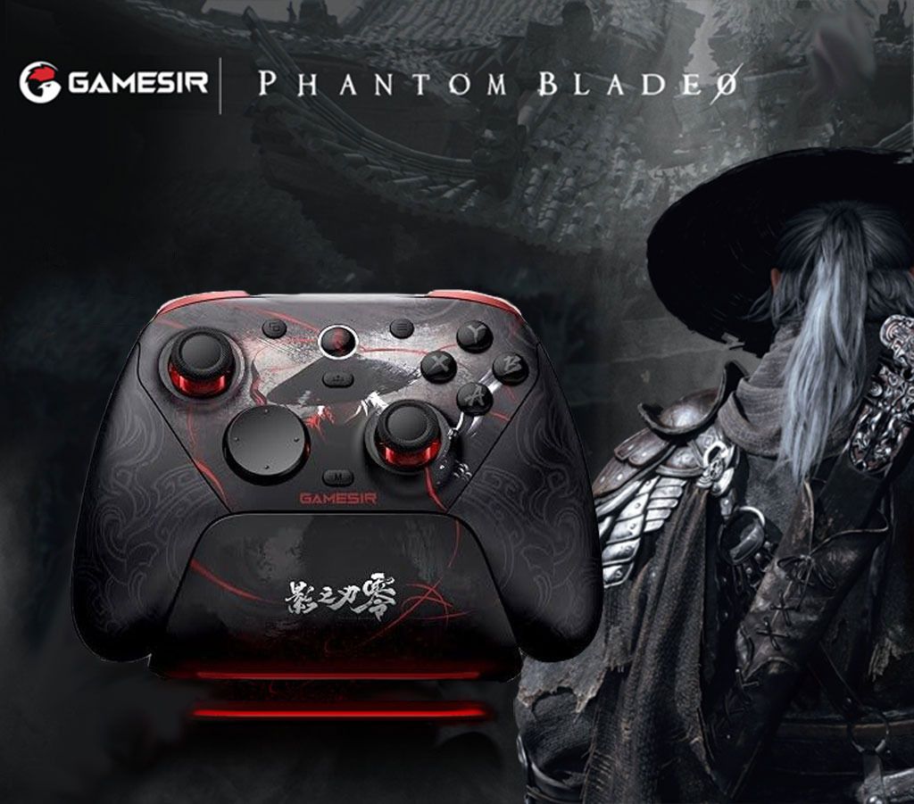 Phantom Blade 0 LE Wireless Xbox Controller, Video Gaming, Gaming ...