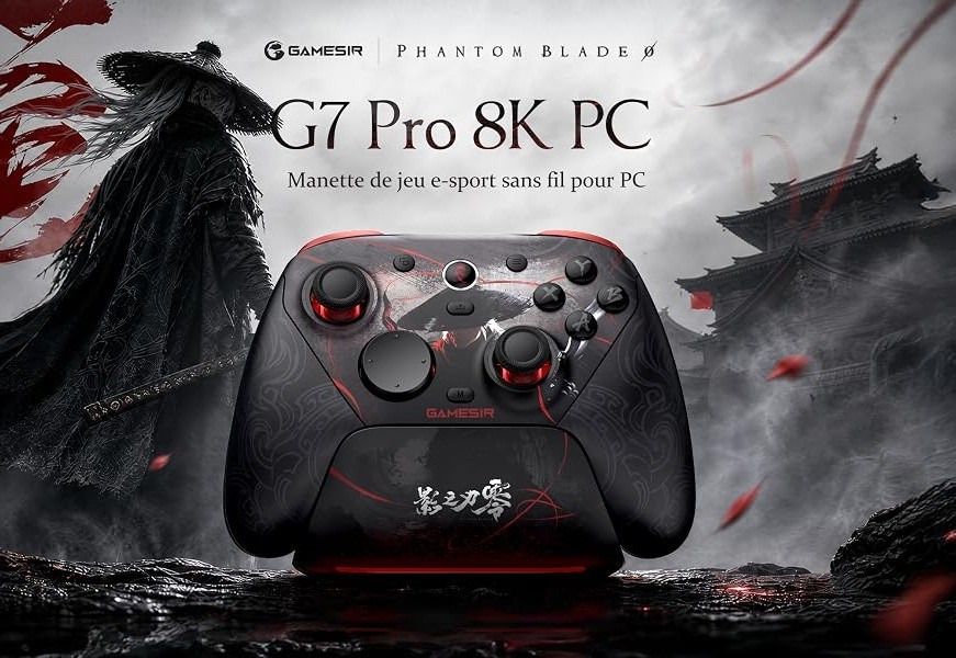 Phantom Blade 0 LE Wireless Xbox Controller, Video Gaming, Gaming ...