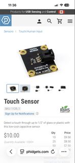K-type thermocouple sensors with mini connectors and wire probes ...