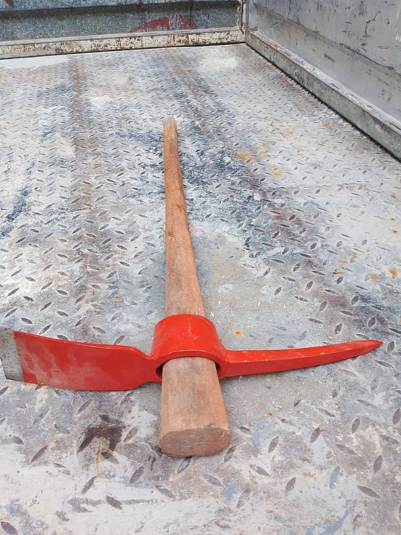 Piko / Pick Mattock (Category: Everything Else Others) located in Manila. Submitted by 09171479278_elsie. (Listing ID 1470581386, Image 3). Description: Piko / Pick Mattock .
