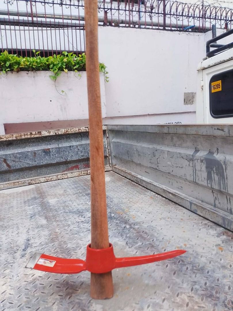 Piko / Pick Mattock (Category: Everything Else Others) located in Manila. Submitted by 09171479278_elsie. (Listing ID 1470581386, Image 1). Description: Piko / Pick Mattock .